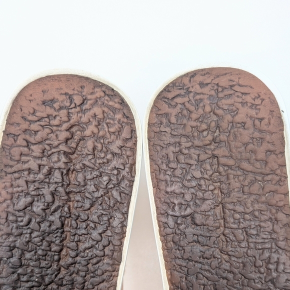 Superga Sneakers Platform Rose Gold Metallic Women's Size 8 - Picture 9 of 10